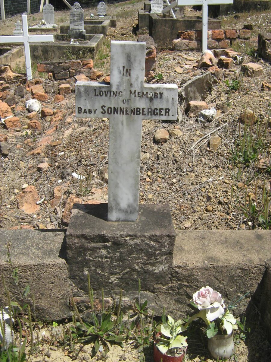 SONNENBERGER Baby