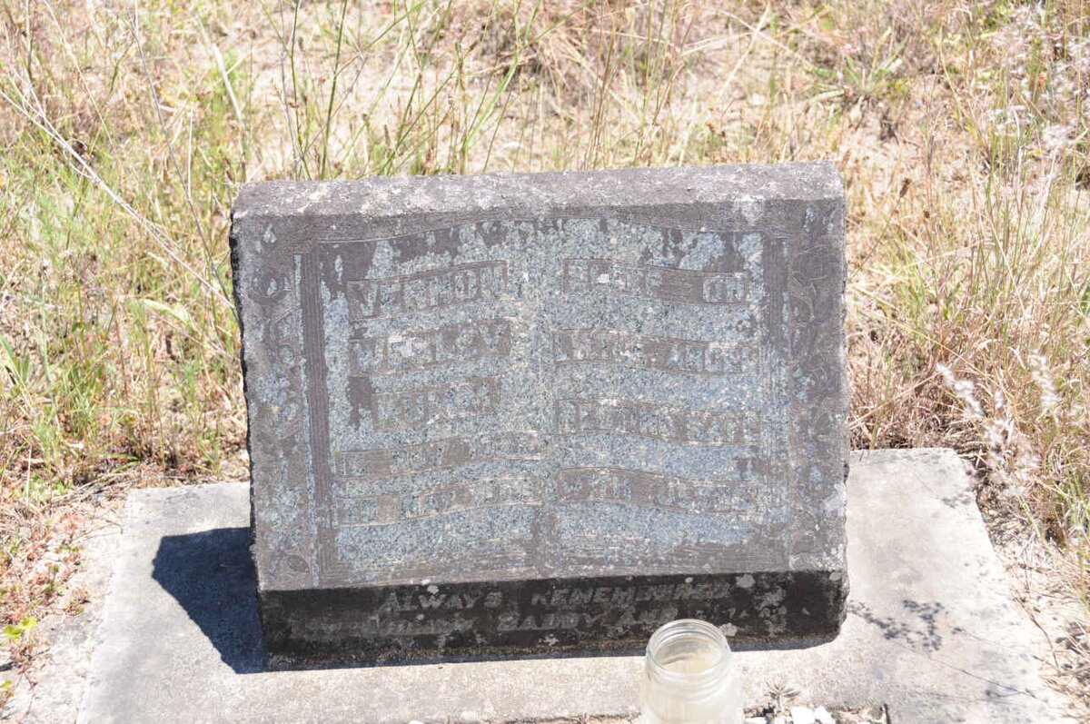 KUMM Vernon Wesley 1956-1956