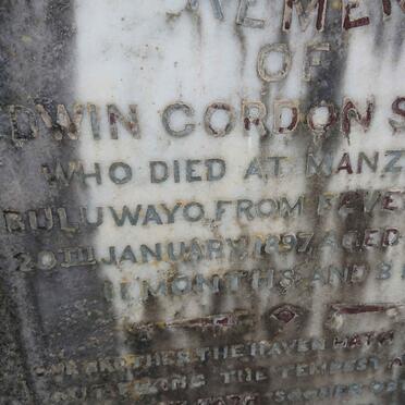 SHEARD Edwin Cordon -1897