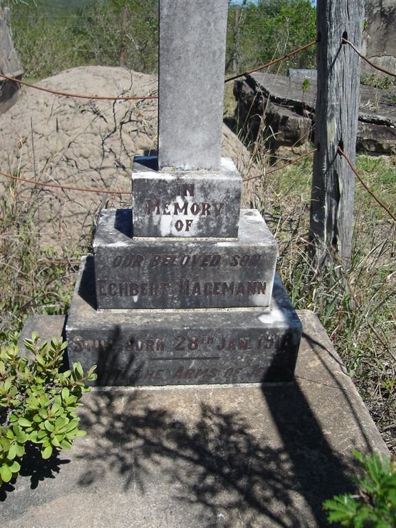 HAGEMANN Echbert 1918-1918