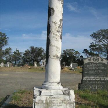 DONNELL Samuel -1930 &amp; Minnie -1916 :: DONNELL Robert Conn -1916