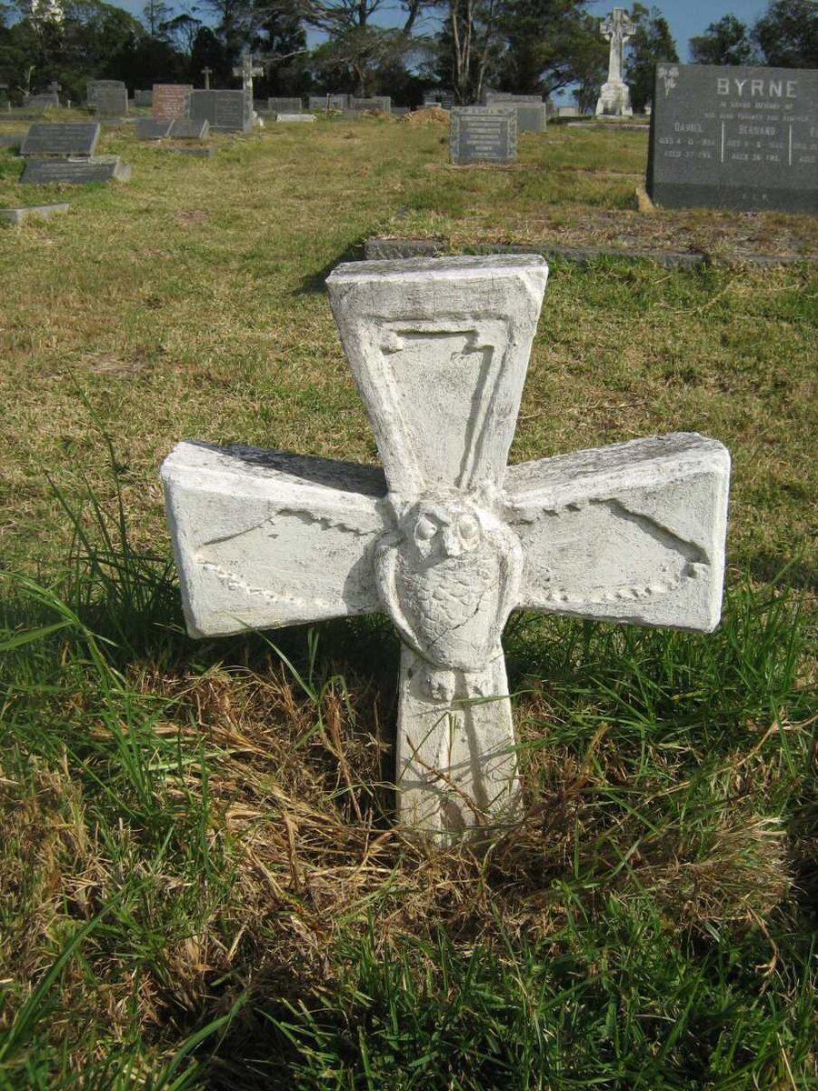 DAVOREN Edward Luke -1952