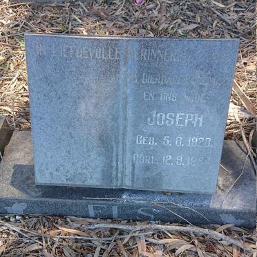 ELS Joseph 1928-1984