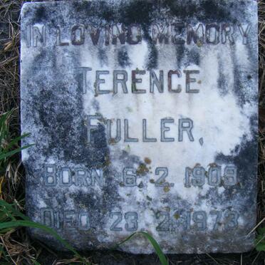 FULLER Terence 1909-1973