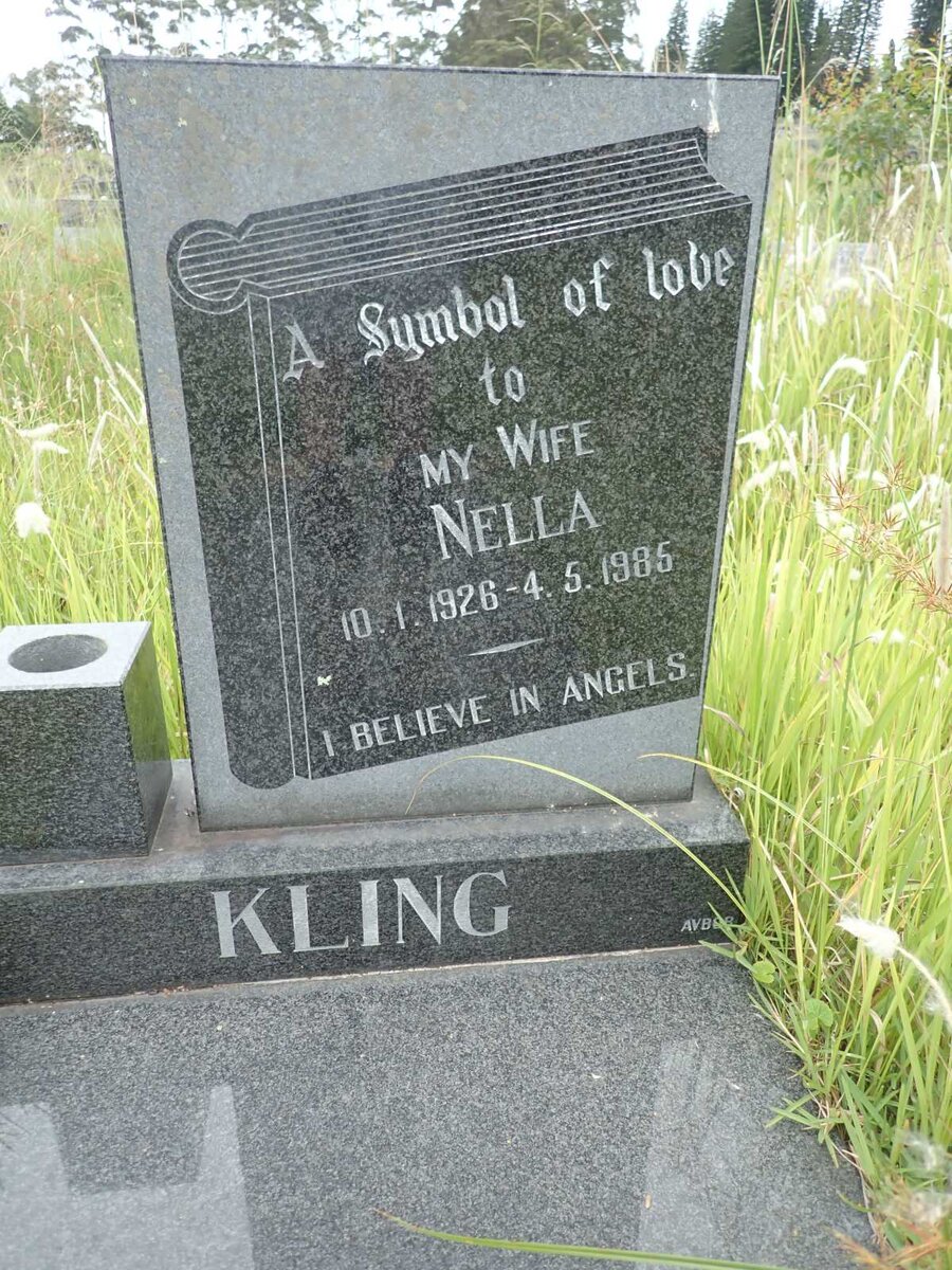 KLING Nella 1926-1985