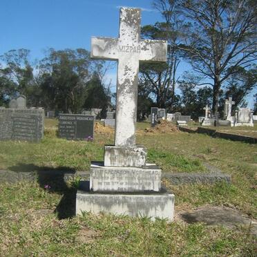 MORSHEAD Amy, Anderson -1919