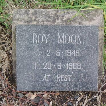 MOON Roy 1949-1968