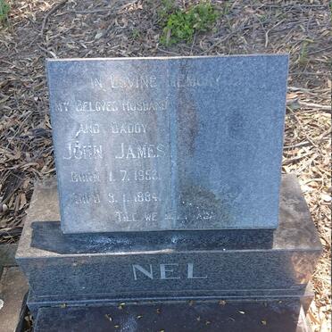 NEL John James 1956-1984