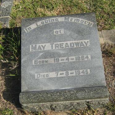 TREADWAY May 1884-1945