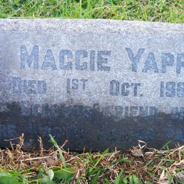 YAPP Maggie -1964