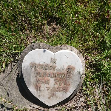 ZYL Geraldine, van 1957-1957