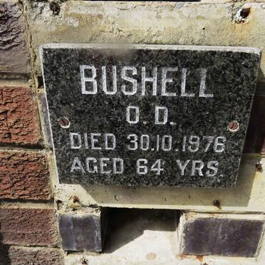 BUSHELL O.D. -1976