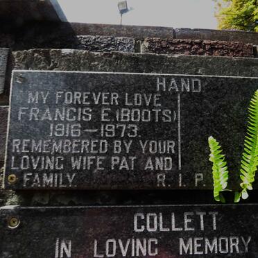 HAND Francis E. 1916-1973