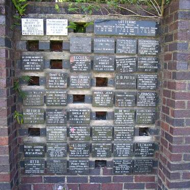 1. Photographs taken in 2007