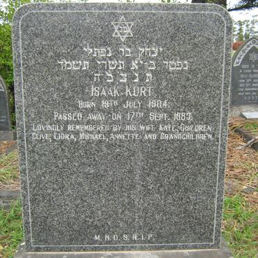 WEIL Isaak Kurt 1904-1983