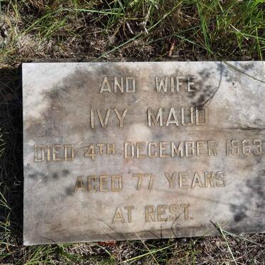 ? Ivy Maud  -1963
