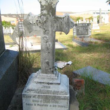 ALEXANDER John -1898