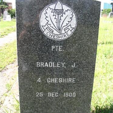 BRADLEY J. -1900