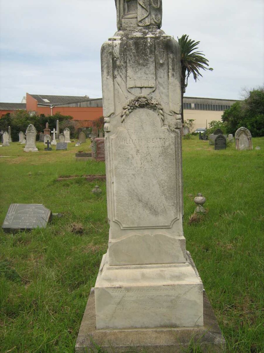 BEATON William -1916