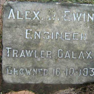 EWING Alexander D.-1937