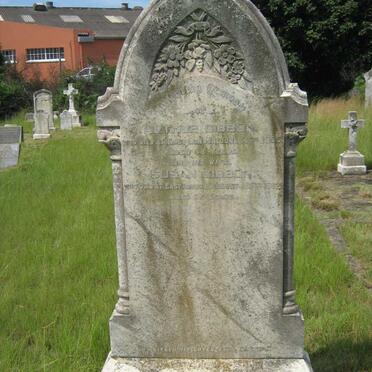 GIBBON Arthur -1895 &amp; Susan -1912