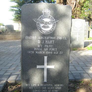 HART D.J. -1944