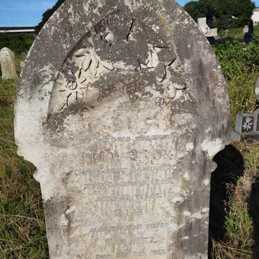 HAND Nicholas -1899 :: ARTZ May -1953