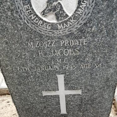 JACOBS K. -1945
