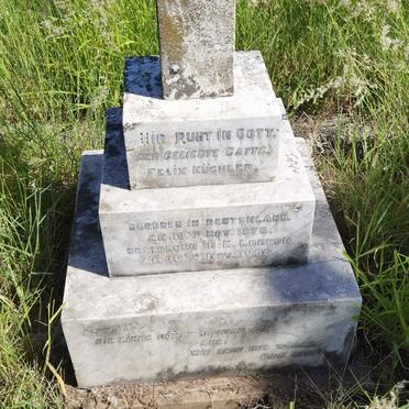 KUCHLER Felix 1876-1906