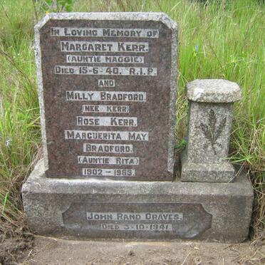 KERR :: BRADFORD :: GRAVES