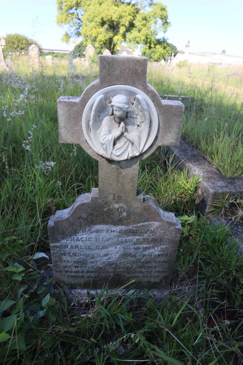 KAY Gracie :: KAY Charlie :: KAY Gwendolyn