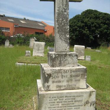 MCDONALD George -1896