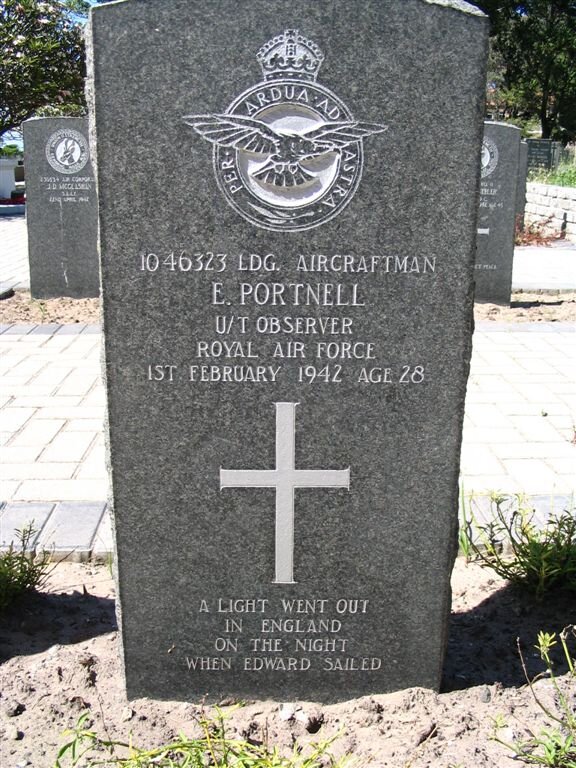 PORTNELL E. -1942