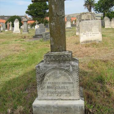 ROBERTSON Margaret -1941