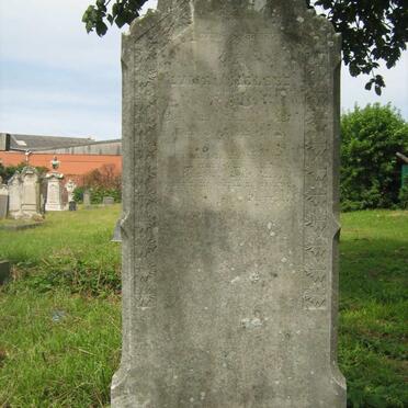 RAU Lydia Helen 1878-1901