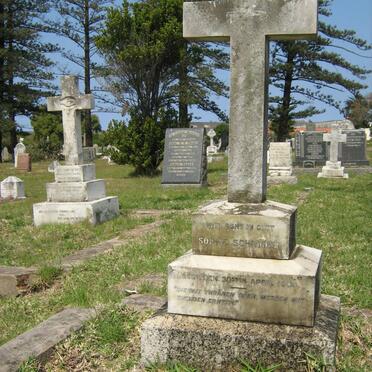 SCHRODER Sophie -1904