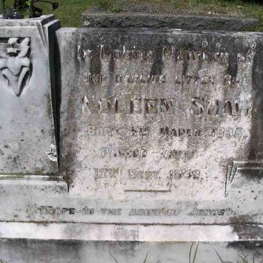 SHAW Noleen 1935-1940