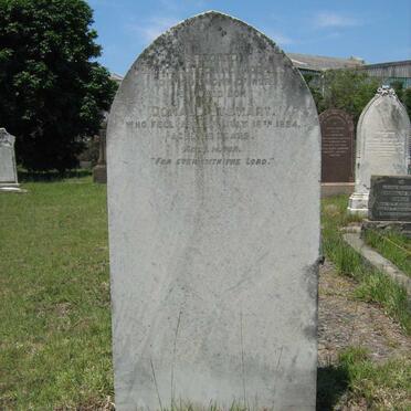 STEWART Donald -1894