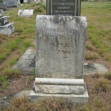 THOMAS Anne Rebecca -1941