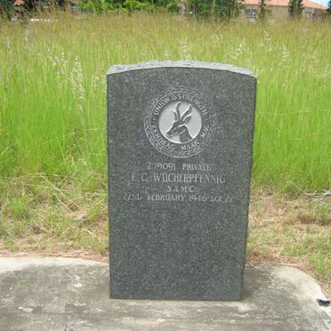 WUCHERPFENNIG F.C. -1946