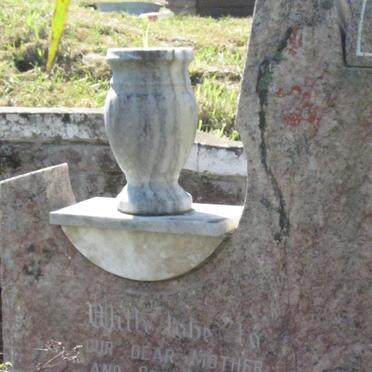 SIYO Fikile Leander Starr 1906-1994 &amp; Thandiwe Eunice Edith 1920-2004