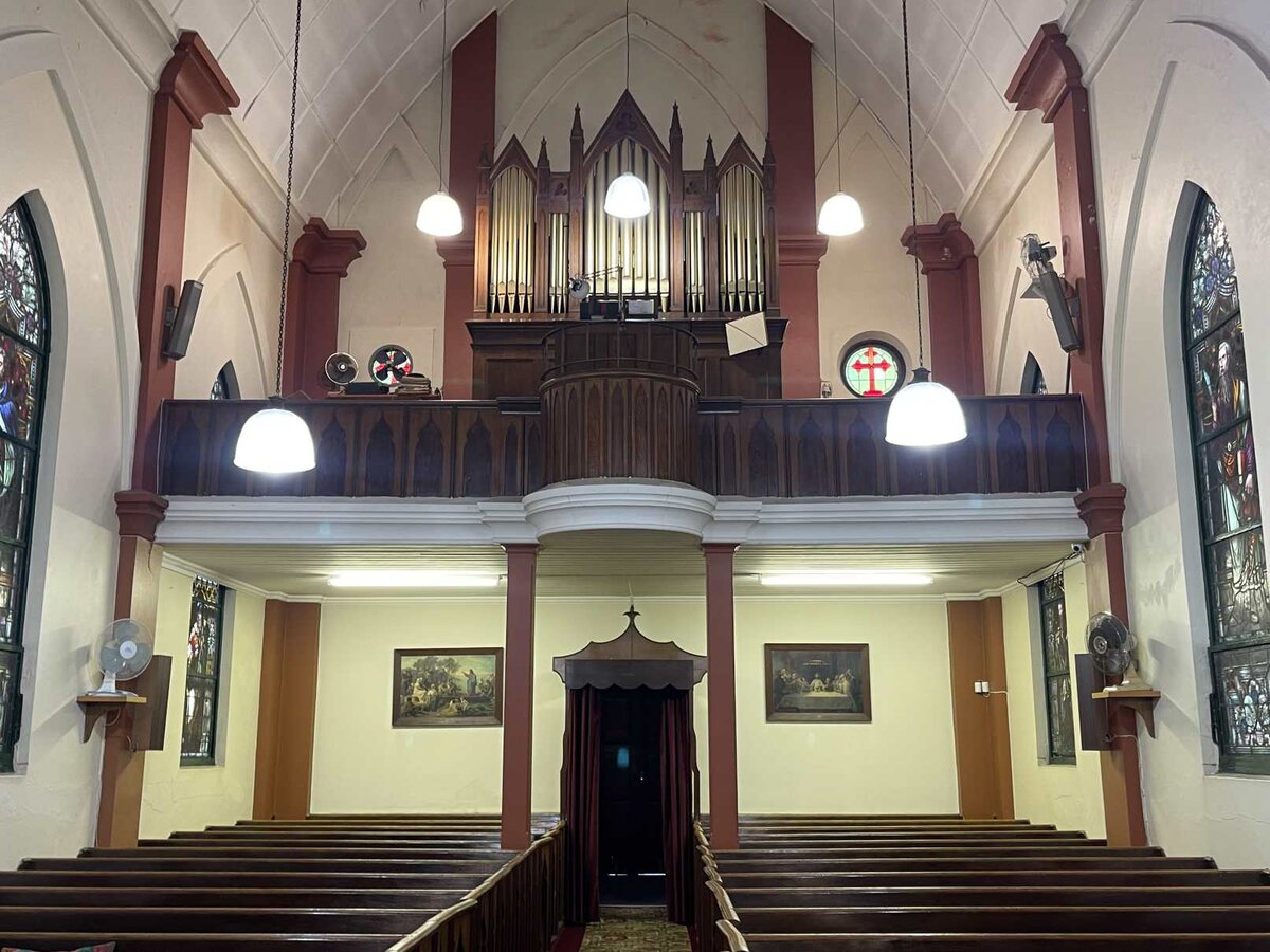 3. Overview / Oorsig