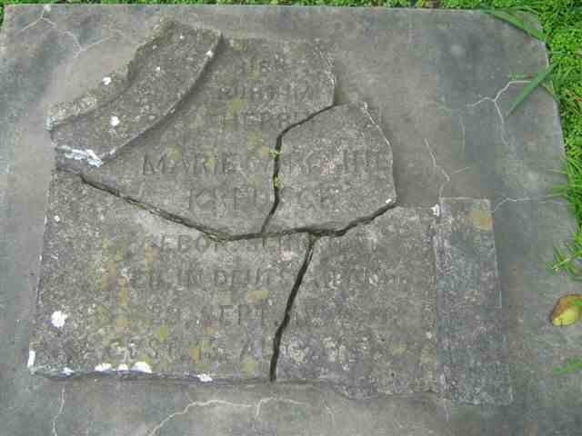 KREUSCH Marie Caroline 1823-1895