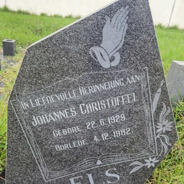 ELS Johannes Christoffel 1929-1982