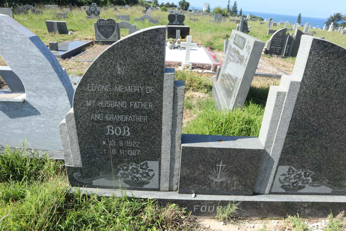 FOUCHE Bob 1922-1987