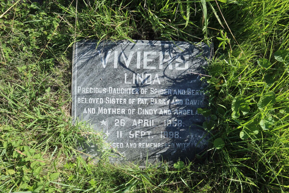 VIVIERS Linda 1958-1998