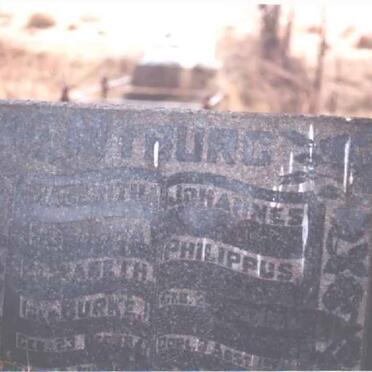 Eastern Cape, ELLIOT district, Rural and farm cemeteries