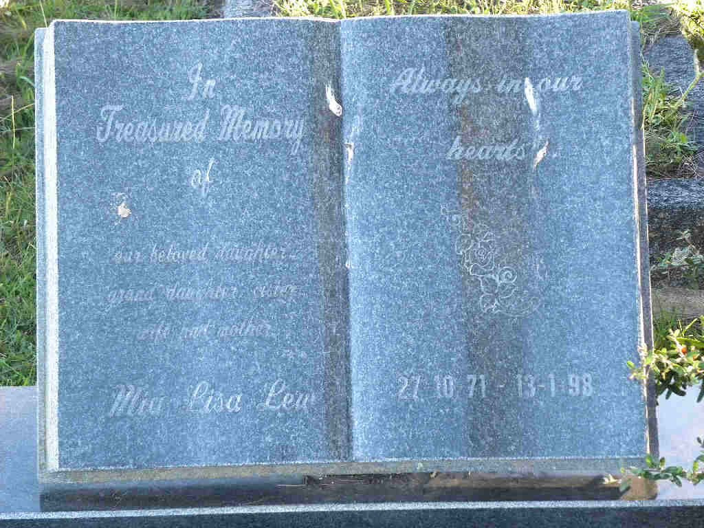 LEU Mia Lisa 1971-1998