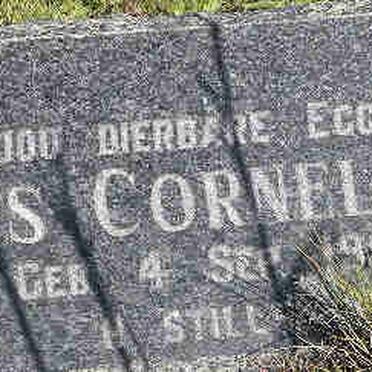 ONSELEN Nicolaas Cornelius, van 1900-1959