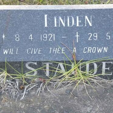 STAUDE Linden 1921-1983